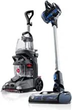 Hoover Carpet Washer PowerScrub XL+ with Hoover ONEPWR Blade + Cordless Vacuum Cleaner -Amazon Exclusive Bundle - 2 Year Warranty
