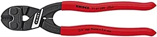 KNIPEX Tools - CoBolt Compact Bolt Cutter (7101200), 8-Inch