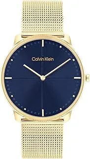 Calvin Klein CK ICONIC Unisex Watch, Analog