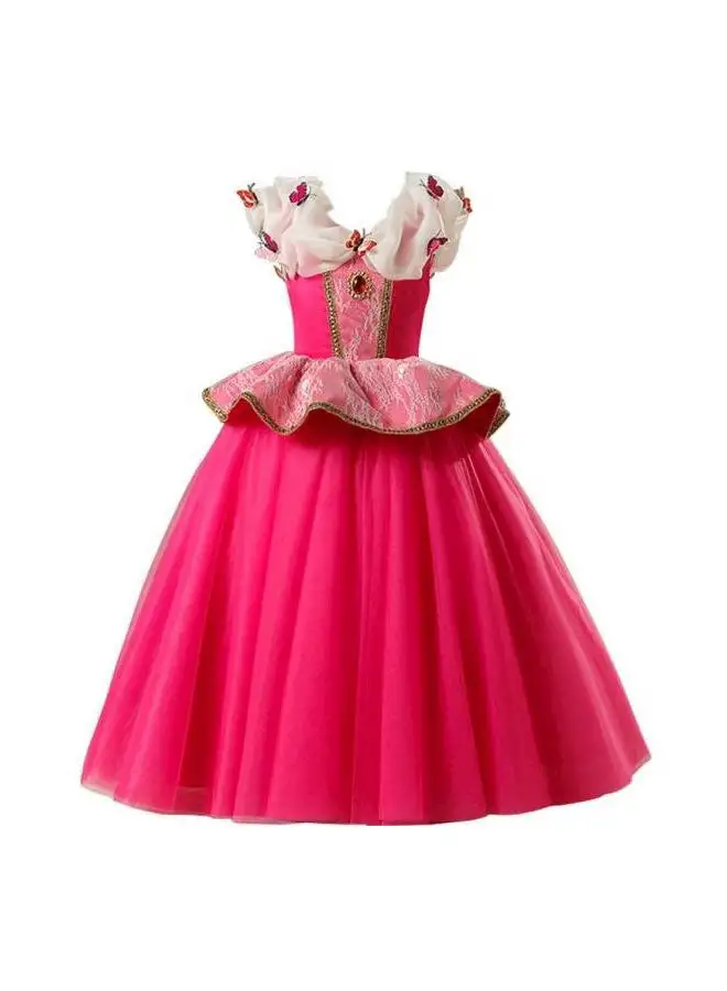 Generic Princess Aurora Party Costume