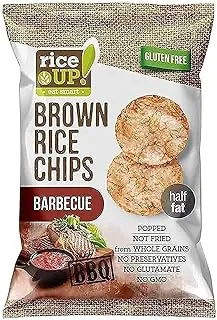 RICE CHIPS with BARBEQUE