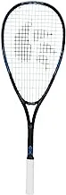 DSC Ti Speed Aluminium Squash Racquet, Multi color