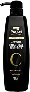 Lolane Pixxel Activated Bamboo Charcoal Conditioner 480 ml