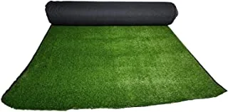 سجادة عشب صناعي 40 مم من YATAI - سجادة عشب صناعي واقعية وسميكة - سجادة حديقة خارجية داخلية - عشب عشبي سميك للحيوانات الأليفة (2 × 25 مترًا)