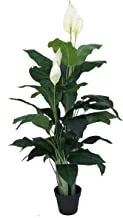 Artificial Calla Lily Leaf Simulation Greenery Plants, Artificial Plant, Garden Decor