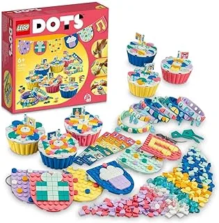 LEGO® DOTS Ultimate Party Kit 41806 DIY Craft Decoration Kit (1,154 Pieces)