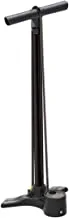 Lezyne ABS-1 Macro Drive Digital Floor Pump, Black Gloss