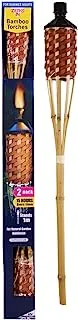 Zero In Bamboo Torch - 2 Pack