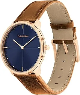 Calvin Klein CK ICONIC Unisex Watch, Analog