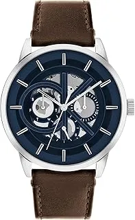 Calvin Klein MODERN SKELETON Men's Watch, Analog