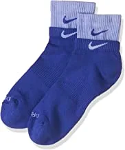 Nike Unisex Everyday Plus Cush Ankle 1 Pack Socks