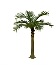 Yatai Nearly Natural Artificial Palm Tree 4.5 Meters High For Home Indoor Outdoor Garden Decoration – Fake Tree – Artificial Plants – Artificial Palm Tree