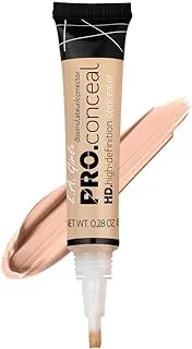 L.A. Girl Pro Conceal HD Concealer, Classic Ivory, 0.28 Ounce