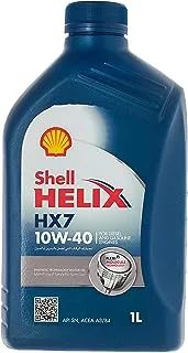 Shell Helix HX7 10W-40 Motor Oil (1 Liter)