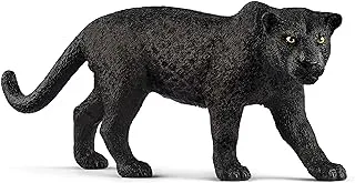 Schleich Black Panther Toy Figure