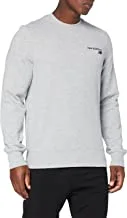 New Balance Men's CORE BRUSHED CREW L/S TOP (pack of 1)