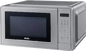 Techno Best 20 Liter 700W Microwave Oven with Push Button Control| Model No BMW-20LDS with 2 Years Warranty