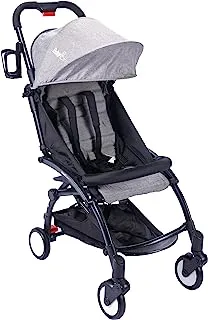 BabyCare Stroller D Grey Color