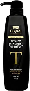 Lolane Pixels Charcoal Hair Treatment 480 ml