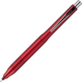 قلم رصاص ميكانيكي Uni Kurutoga Advance Upgrade Model 0.5 مم ، أحمر الجسم (M510301P.15)