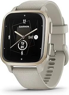 ساعة ذكية Garmin Venu SQ 2 إصدار الموسيقى ، رمادي