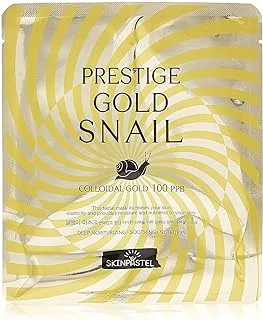 SKINPASTEL Prestige Gold Snail Mask, 25 ml