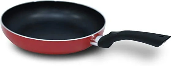 BRITISH CHEF Non-stick Frypan - 3 layer Food-grade Non-stick Coating, Induction Cooking and Gas Stove - BC-102-26CM