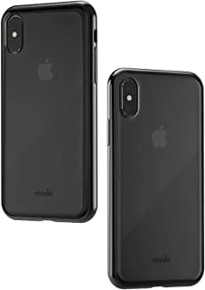 Moshi Vitros Protection Cover for iPhone XS/X - Black