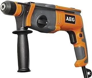 AEG Electric Rotary Drill, 26 mm, Corded - KH26E - Multi Color