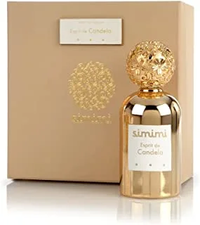 Simimi Extrait De Parfum Esprit De Candela 100ml