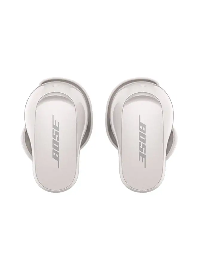 BOSE Quiet Comfort Noise Cancelling Earbuds II – True Wireless Earphones With Personalized Noise Cancellation & Sound Soapstone Soapstone