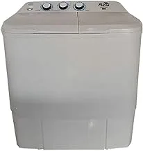 Falcon 7 kg Twin Tube Washing Machine with Multi-Program | Model No FTTW07X2 with 2 Years Warranty