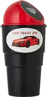 VNC Mini Rubbish Car Trash Bin, 2.7 x 7.9 Inch Size