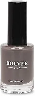 Bolver Nail Polish 663 Gray 1ml