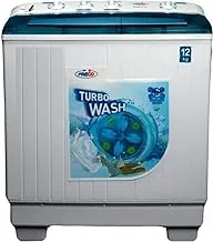 Falcon 18 kg Washing Machine and Dryer with Twin Tube | Model No FL818TW with 2 Years Warranty