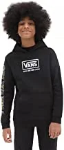 VANS unisex-adult Hooded Sweatshirt Hooded Sweatshirt (pack of 1)