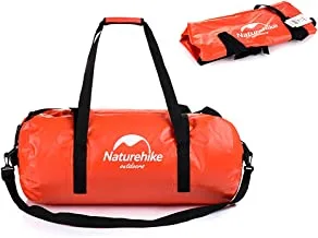 Naturehike Quick-Dry Waterproof Bag, 90 Liter Capacity, Red