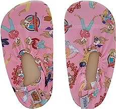 حذاء حمام السباحة للفتيات من COEGA - كحلي وردي Lola Bunny