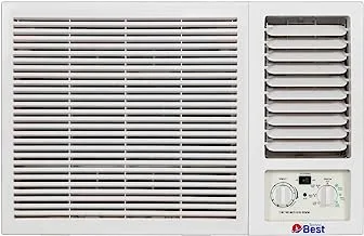 Techno Best 1.5 Ton Window Air Conditioner with Cooling Function | Model No BWAC-018C with 2 Years Warranty