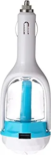 Nebras Car Air Freshener Humidifier, Blue