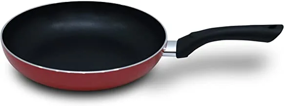 BRITISH CHEF Non-stick Frypan - 3 layer Food-grade Non-stick Coating, Induction Cooking and Gas Stove - BC-103-28CM