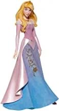 Enesco Disney Showcase Couture de Force Sleeping Beauty Aurora Stylized Figurine ، 8.27 Inch ، متعدد الألوان