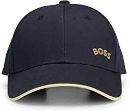 BOSS Mens Cap-Bold-Curved Cap (pack of 1)