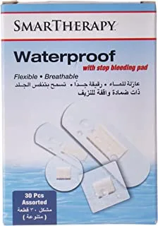 Smart Therapy with Proof Bandage Assorted, 30 Pieces