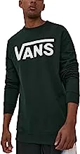 Vans Mens Vans Classic Crew Ii Sweatshirt (pack of 1)
