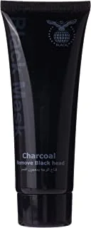 Black Charcoal Face Mask 110 ml