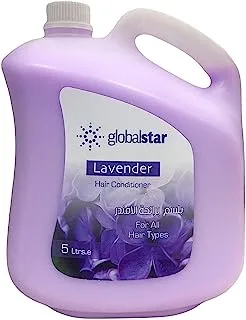 Global Star Lavender Conditioner, 5 Liter