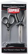 Rapala Pliers and Scissors Combo 6 1/2 Pliers/Super LineScissors/Sheath