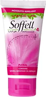 Soffel mosquito repellent cream, 50 ml, Multicolour