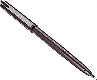 قلم رسم بنتل ارت ستايلو ، اسود ، علبة 12 قلم (Jm20-AE)